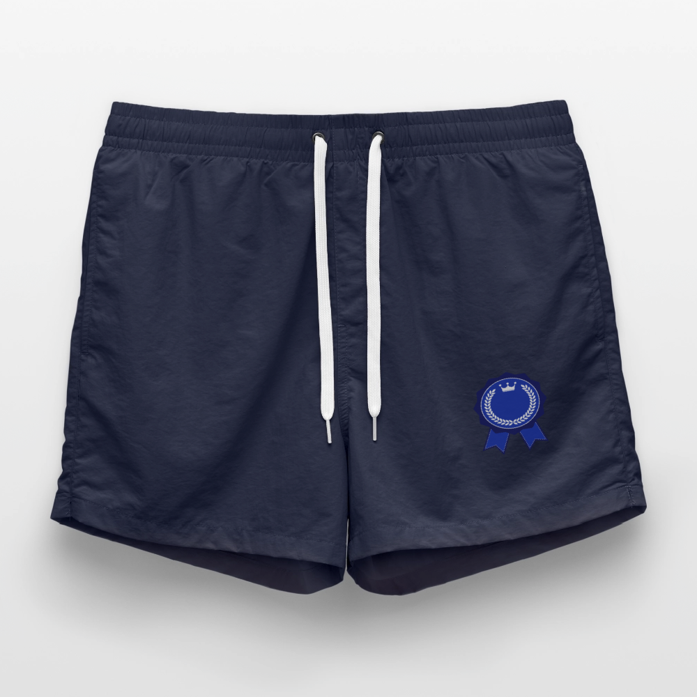 Badeshorts - French Navy