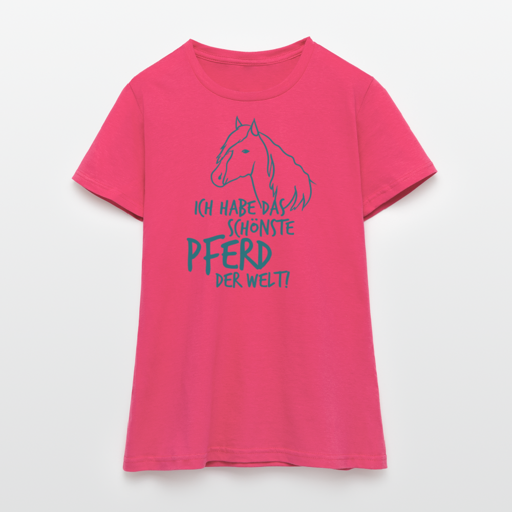 Frauen T-Shirt - Azalea