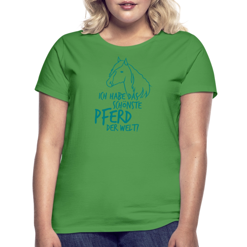 Frauen T-Shirt - Kelly Green