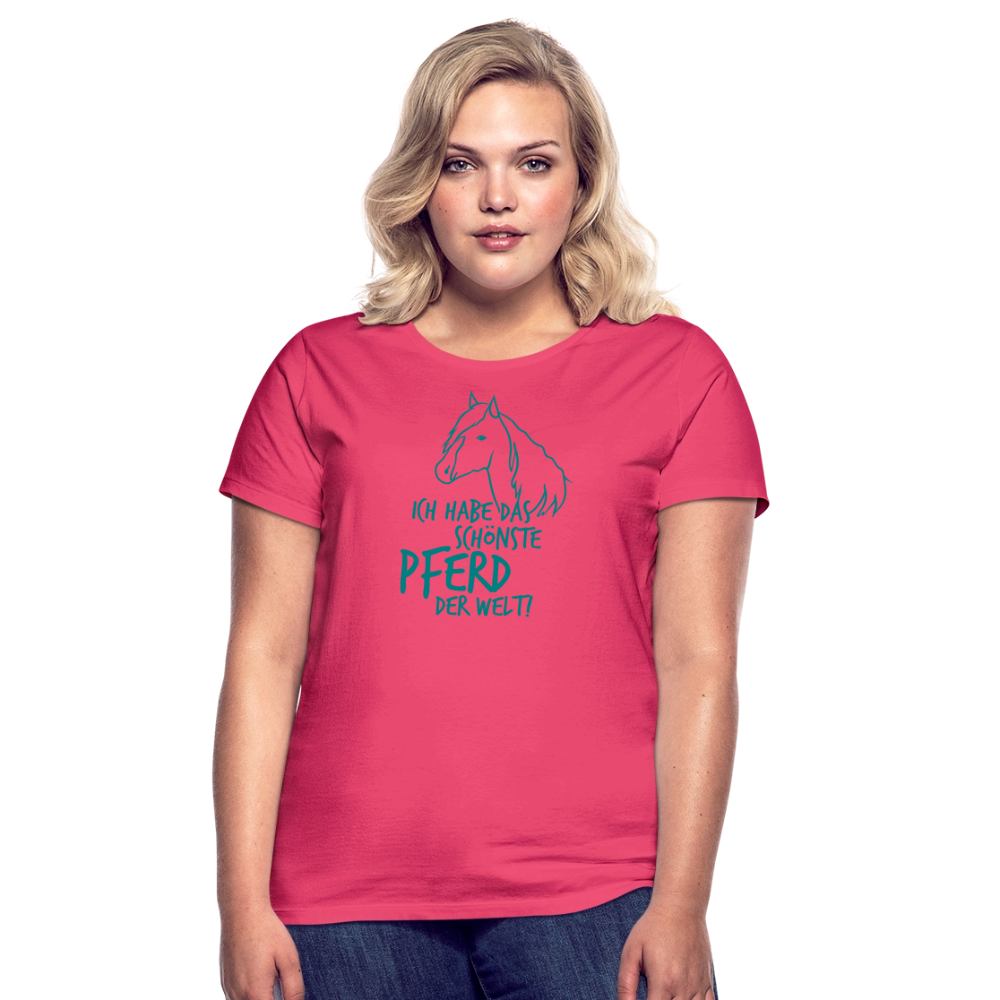 Frauen T-Shirt - Azalea