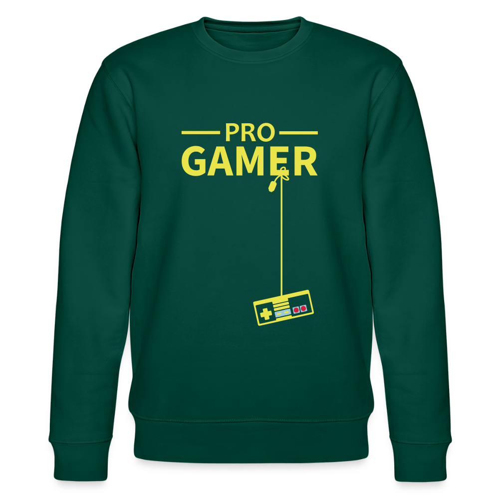 Stanley/Stella Unisex Bio-Sweatshirt CHANGER Pro Gamer - Forest