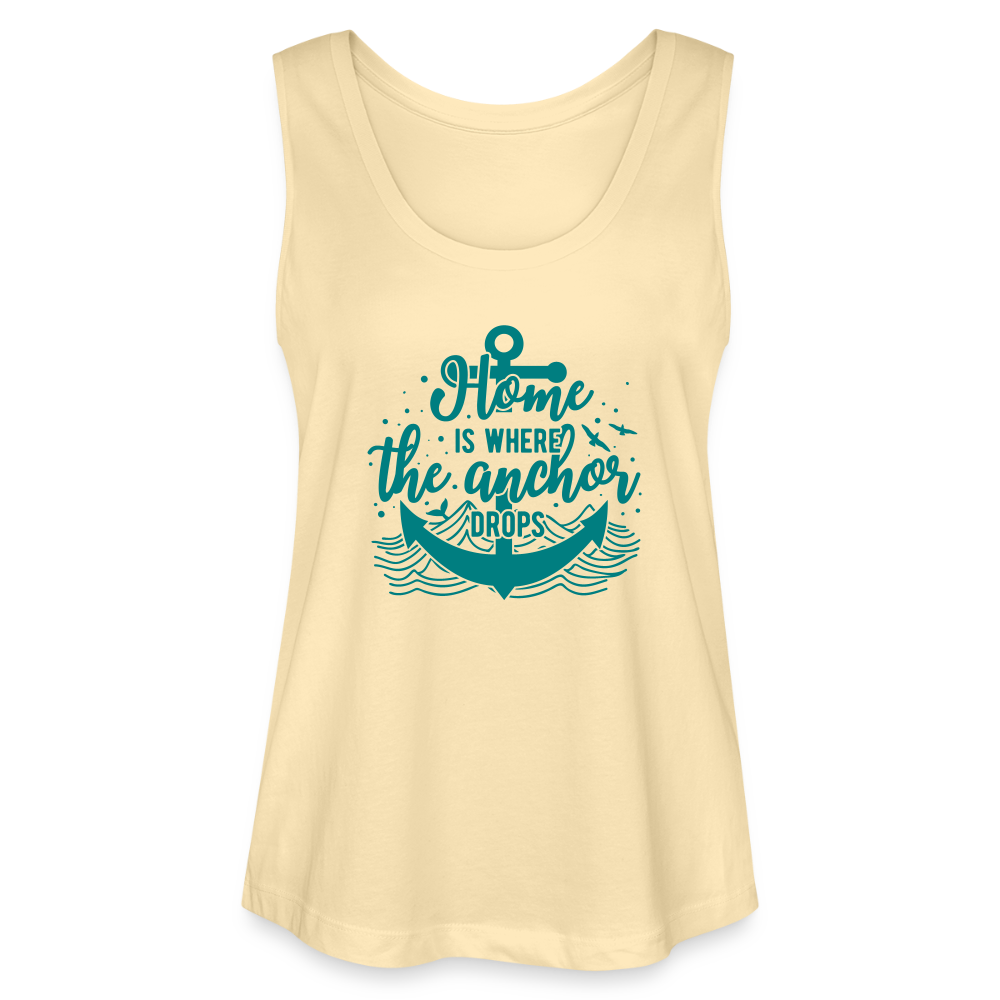 Stanley/Stella Frauen Bio Tank Top MINTER Anker - Creme