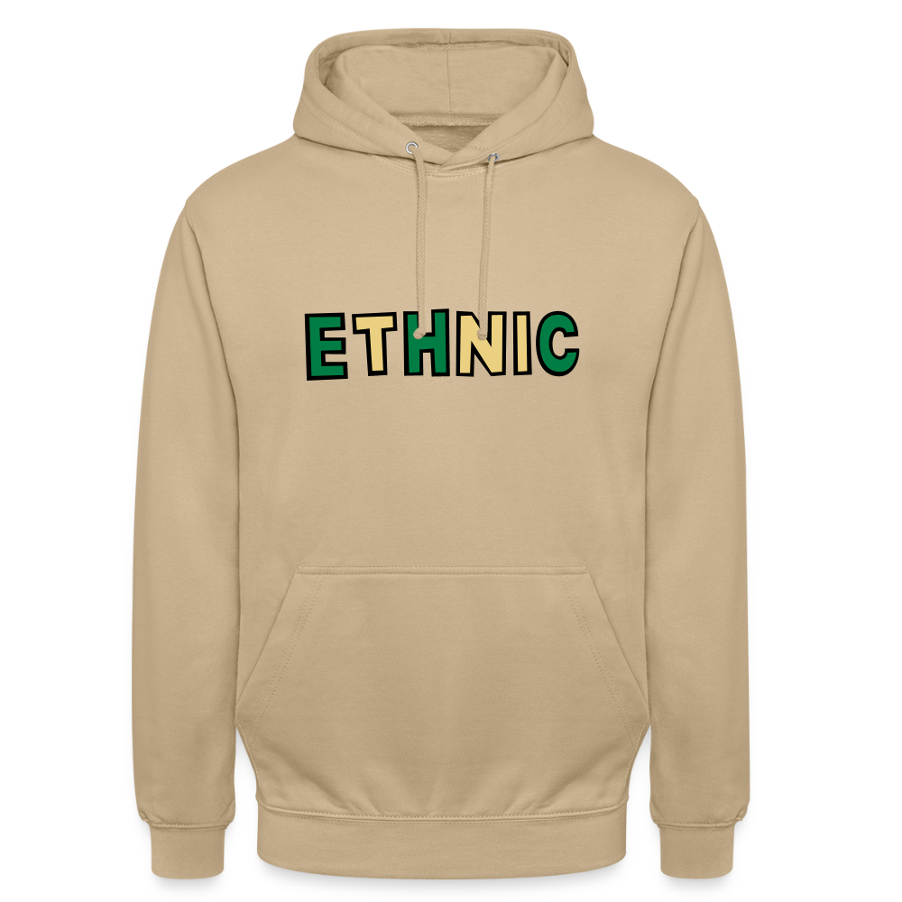 Unisex Hoodie - Beige