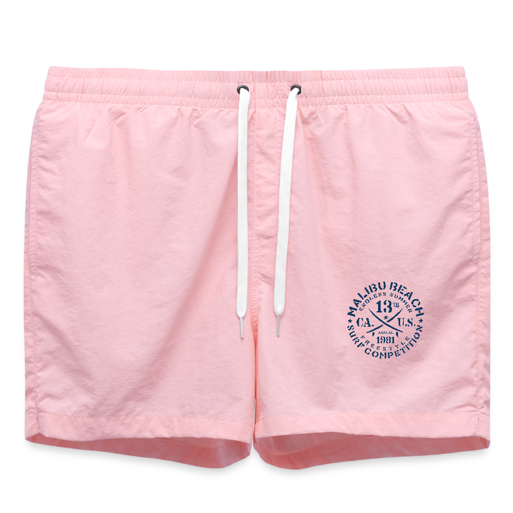 Badeshorts Malibu Beach - Pink