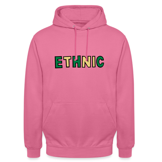 Unisex Hoodie - Pink