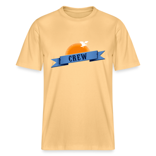 Stanley/Stella Relaxed Fit Unisex Bio-T-Shirt Sparker - Hellgelb