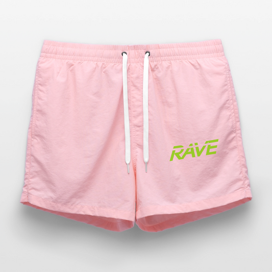 Badeshorts Rave - Pink