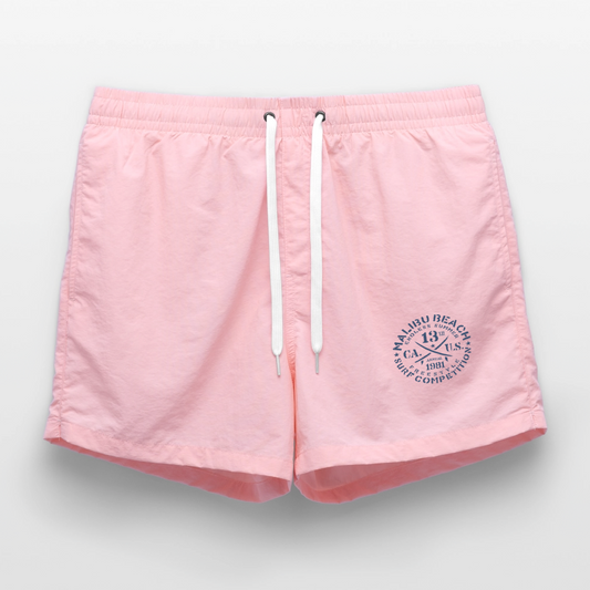 Badeshorts Malibu Beach - Pink