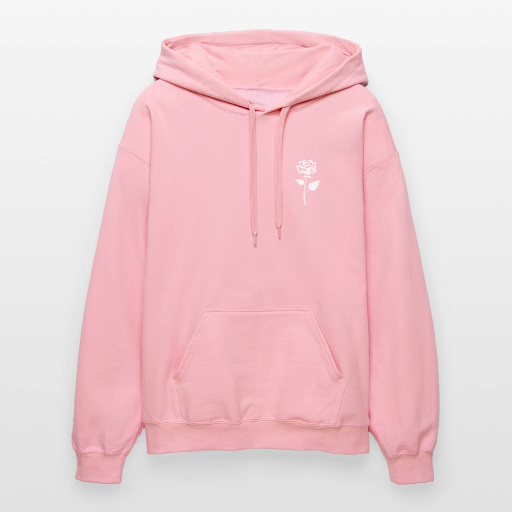 Gildan Unisex Softstyle® Midweight Hoodie Rose - Hellrosa