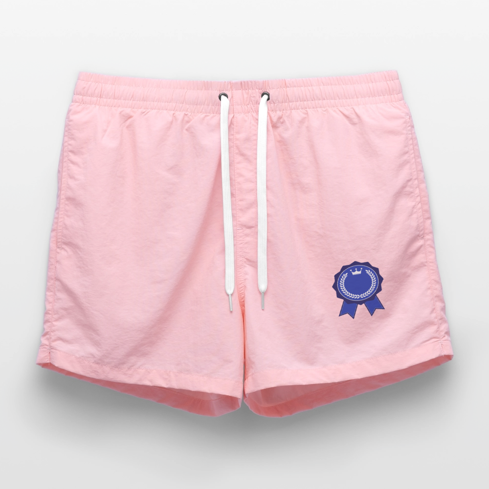 Badeshorts - Pink