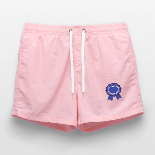Badeshorts - Pink